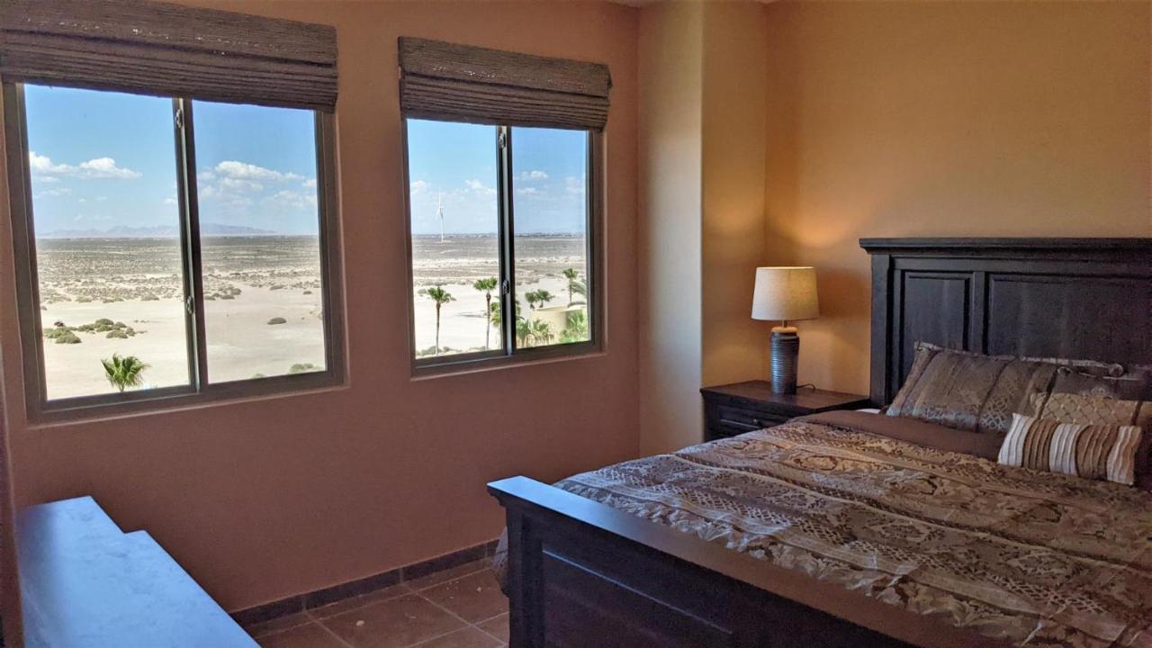 Luxury Condo Bella Sirena 405-C - Unmatched Views Over The Pool To The Sea Puerto Penasco Exterior photo