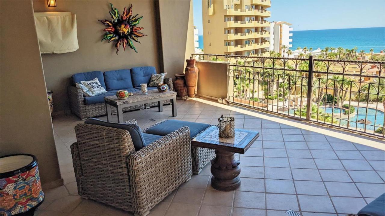 Luxury Condo Bella Sirena 405-C - Unmatched Views Over The Pool To The Sea Puerto Penasco Exterior photo