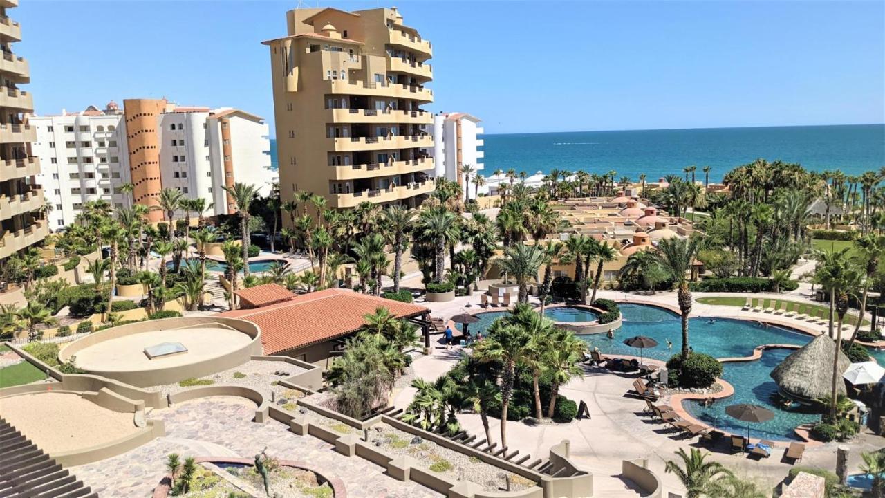 Luxury Condo Bella Sirena 405-C - Unmatched Views Over The Pool To The Sea Puerto Penasco Exterior photo