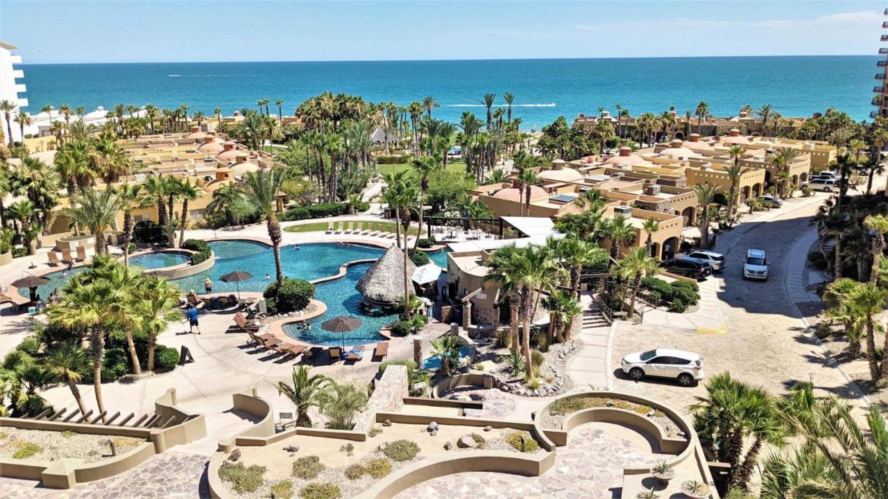 Luxury Condo Bella Sirena 405-C - Unmatched Views Over The Pool To The Sea Puerto Penasco Exterior photo